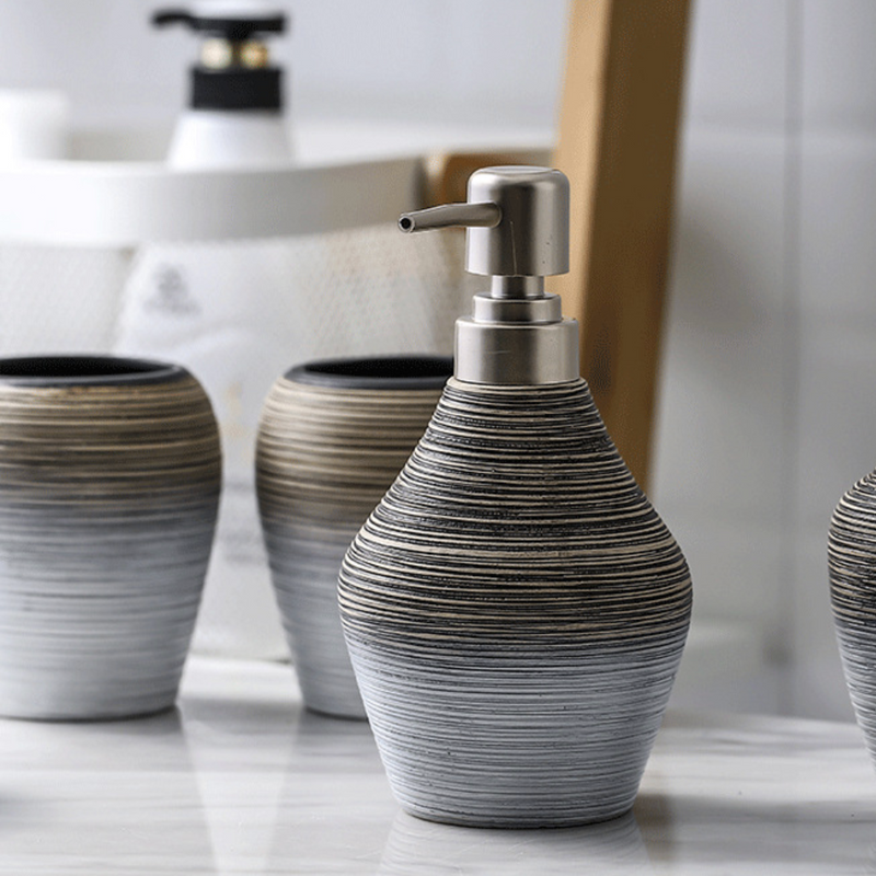 Bathroom Set Complete