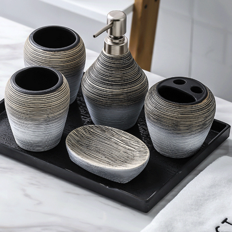 Bathroom Set Complete