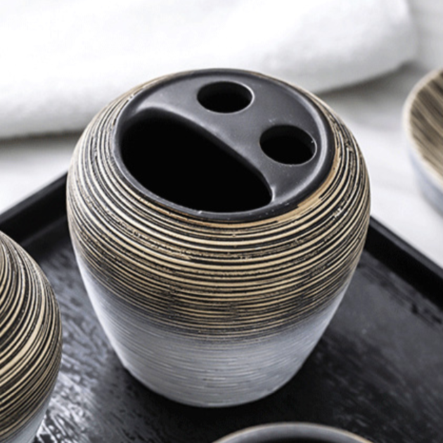 Bathroom Set Complete