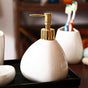 Ceramic Bathroom Set