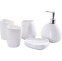 Ceramic Bathroom Set