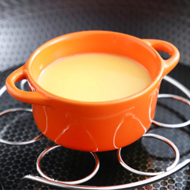 Ceramic Casserole With Lid - Baking Dish