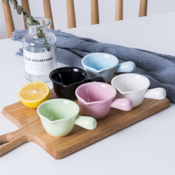Ceramic Creamer - Bowl, ceramic bowl, dip bowls, chutney bowl, dip bowls ceramic | Bowls for dining table & home decor 