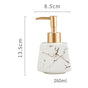 Ceramic Liquid Soap Dispenser