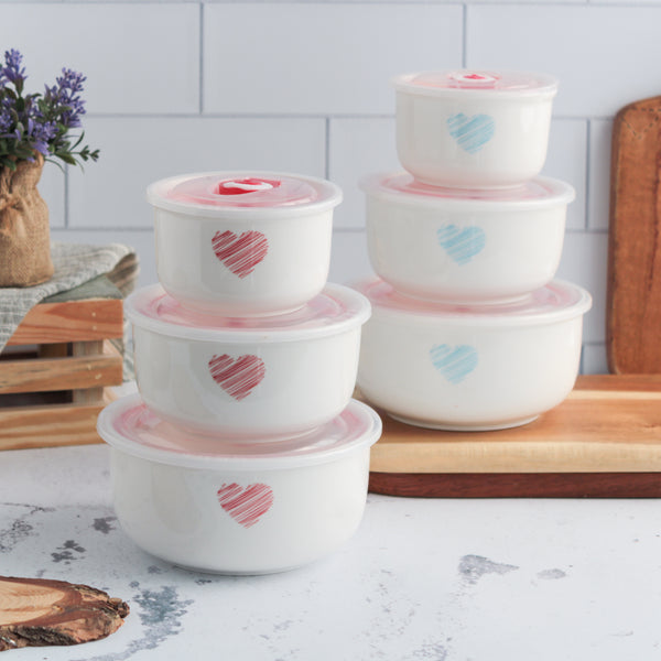 Lunch Box Buy Ceramic Lunch Box Set Online Nestasia