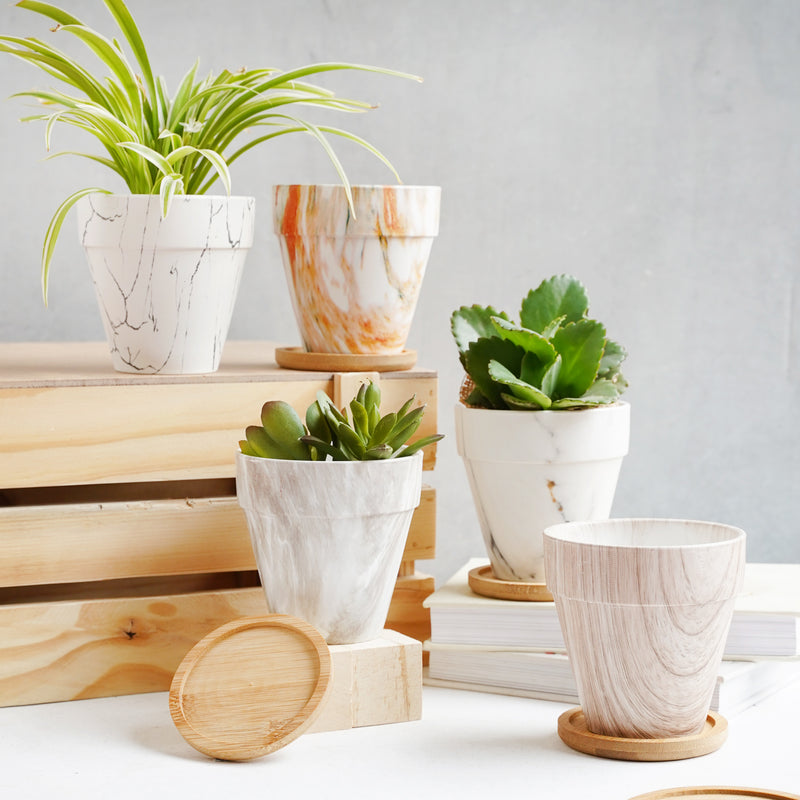 Ceramic Planter - Indoor planters and flower pots | Home decor items
