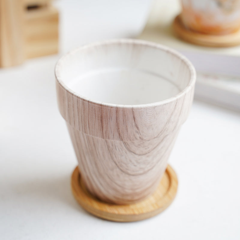 Ceramic Planter - Indoor planters and flower pots | Home decor items
