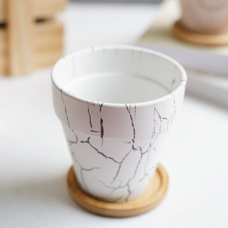 Ceramic Planter - Indoor planters and flower pots | Home decor items