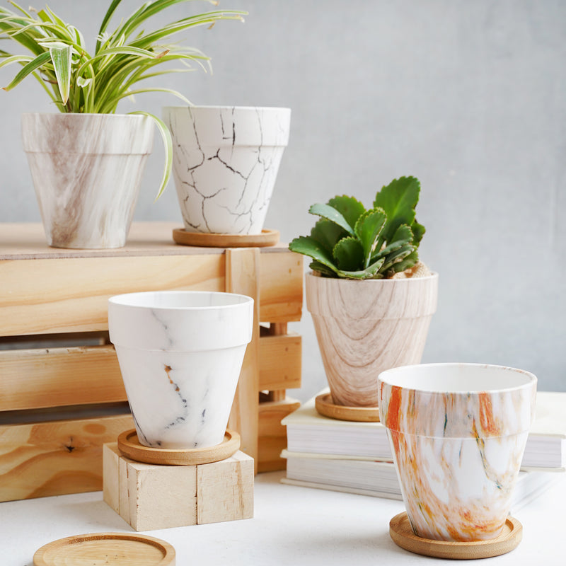 Ceramic Planter - Indoor planters and flower pots | Home decor items
