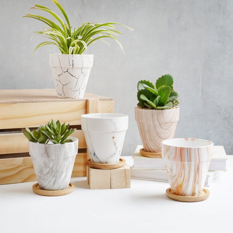 Ceramic Planter - Indoor planters and flower pots | Home decor items