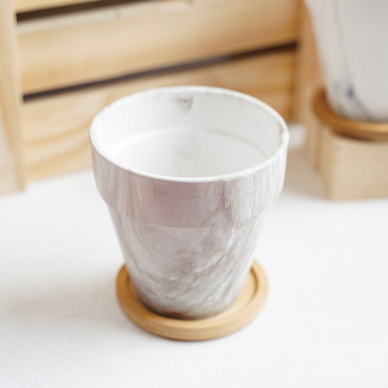 Ceramic Planter - Indoor planters and flower pots | Home decor items