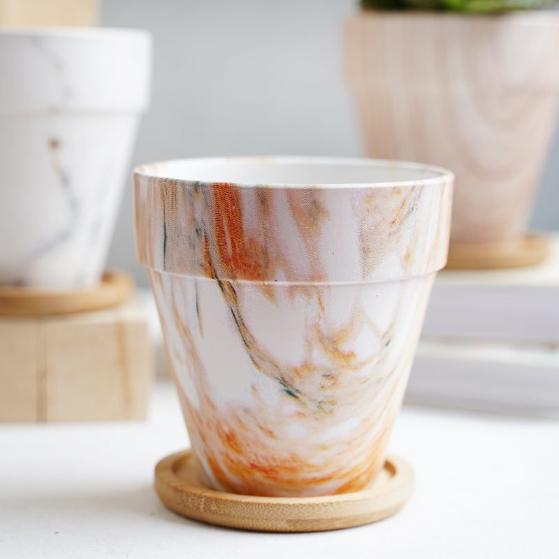 Ceramic Planter - Indoor planters and flower pots | Home decor items