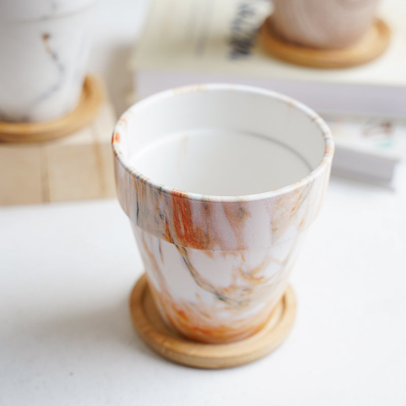 Ceramic Planter - Indoor planters and flower pots | Home decor items