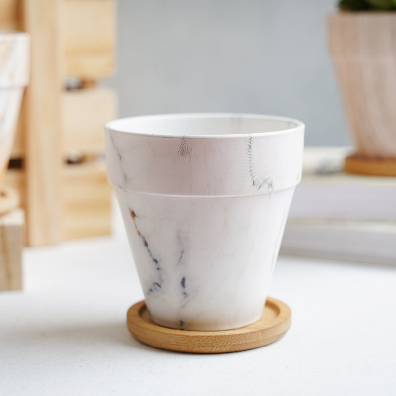 Ceramic Planter - Indoor planters and flower pots | Home decor items