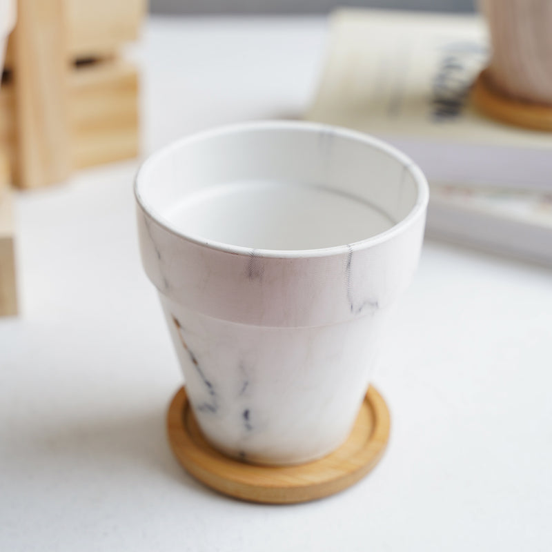 Ceramic Planter - Indoor planters and flower pots | Home decor items
