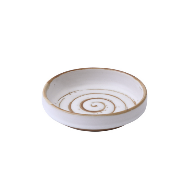 Ceramic Small Plate - Serving plate, small plate, snacks plates | Plates for dining table & home decor