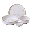 Deep Dish - Serving plate, pasta plate, lunch plate, deep plate | Plates for dining table & home decor