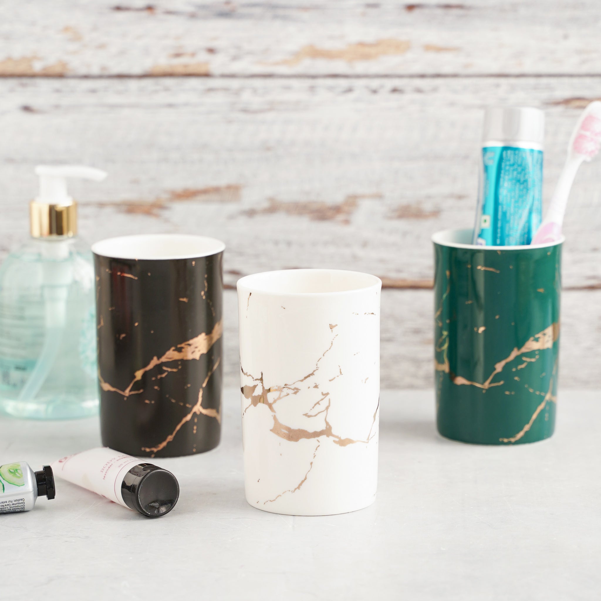 Ceramic Toothbrush Holder Online - Premium toothbrush holder