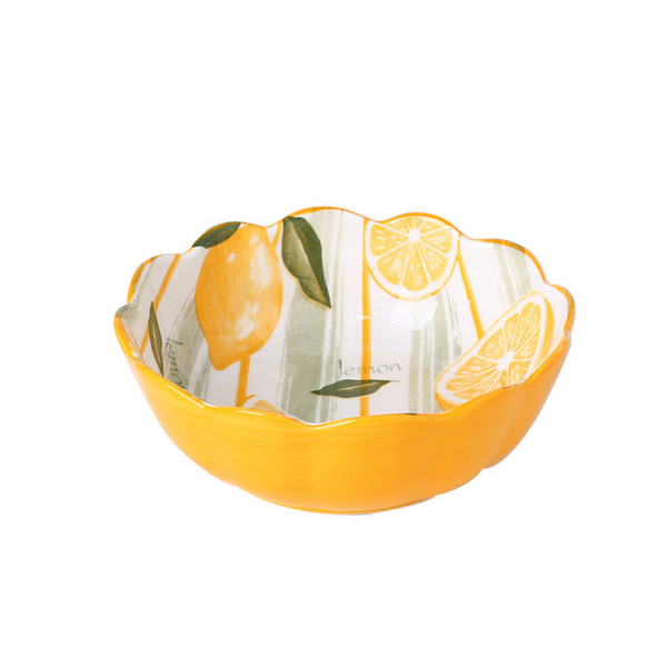 Ceramic Fruit Bowl 530 ml