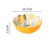 Ceramic Fruit Bowl 530 ml - Bowl, ceramic bowl, snack bowls, curry bowl, popcorn bowls | Bowls for dining table & home decor