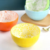 Ceramic Snack Bowl 750 ml - Bowl, ceramic bowl, snack bowls, curry bowl, popcorn bowls | Bowls for dining table & home decor