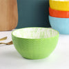 Ceramic Snack Bowl 750 ml - Bowl, ceramic bowl, snack bowls, curry bowl, popcorn bowls | Bowls for dining table & home decor