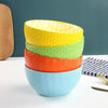 Ceramic Snack Bowl 750 ml - Bowl, ceramic bowl, snack bowls, curry bowl, popcorn bowls | Bowls for dining table & home decor