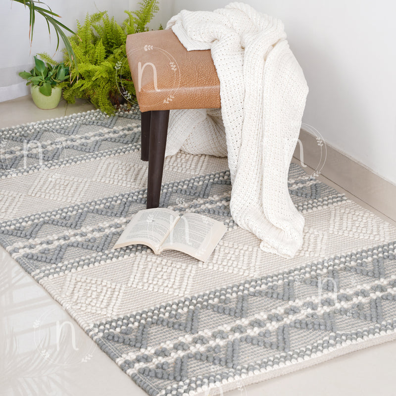 Chandelier Modern Rug