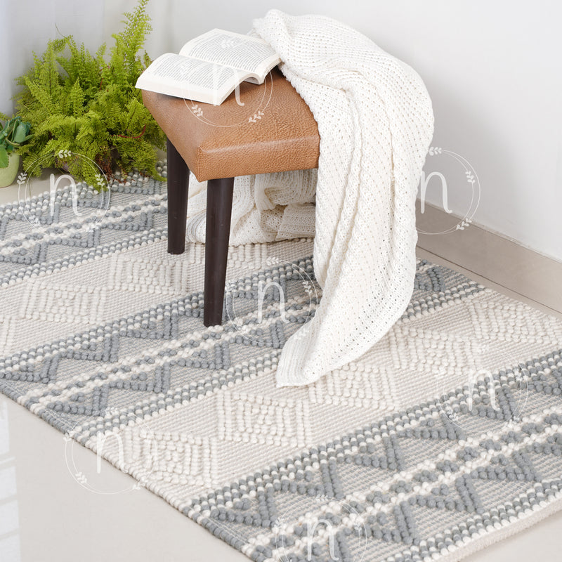 Chandelier Modern Rug