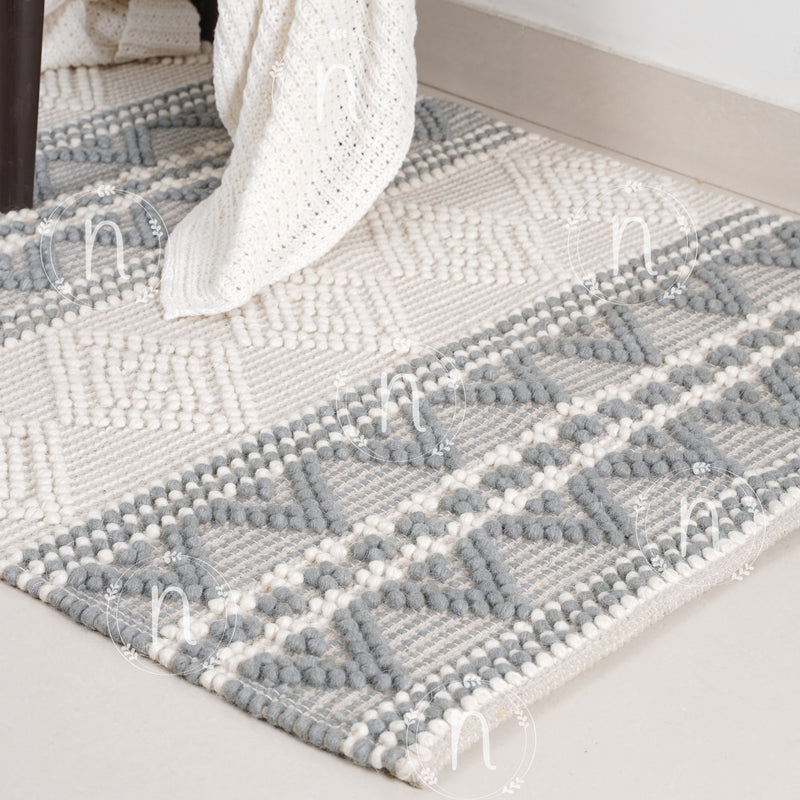 Chandelier Modern Rug