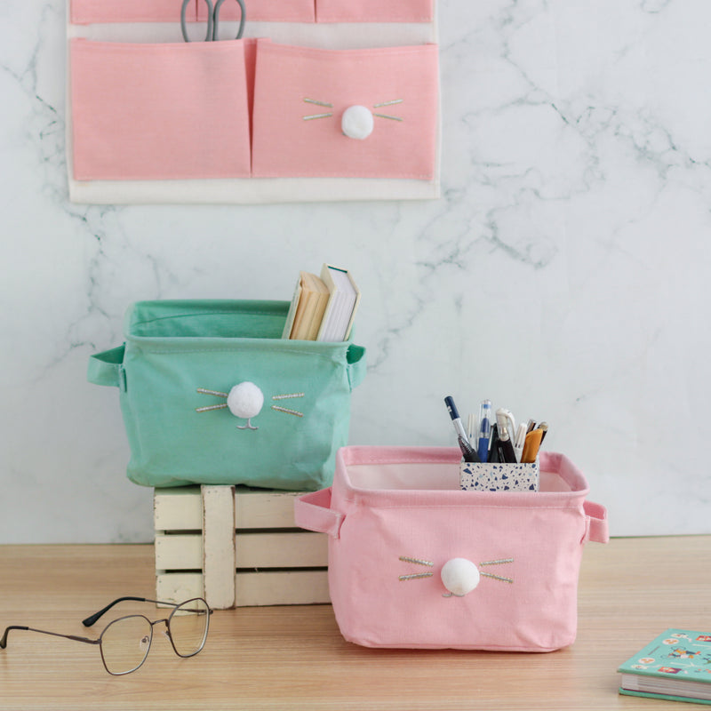 Colourful Baskets - Basket | Organizer
