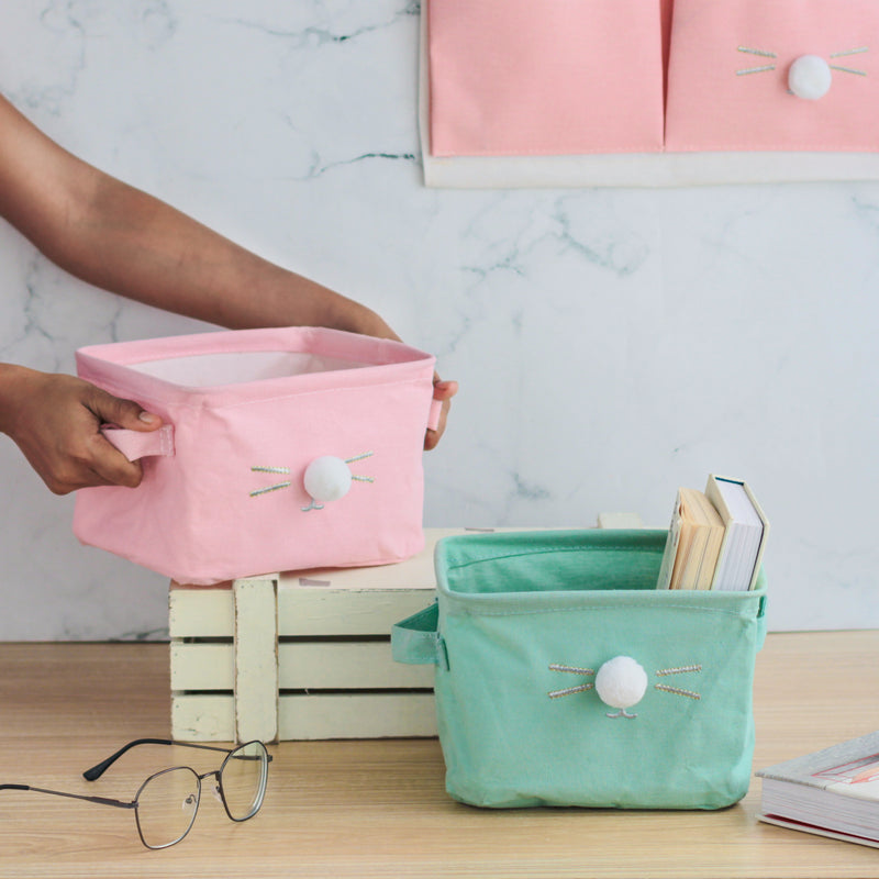 Colourful Baskets - Basket | Organizer