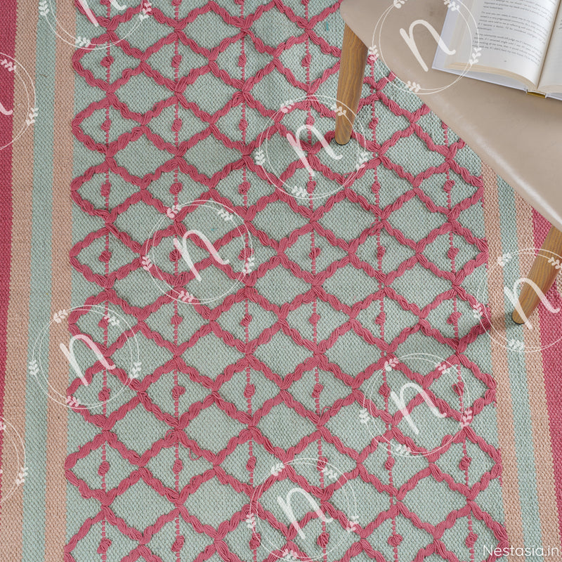 Colourful Rug