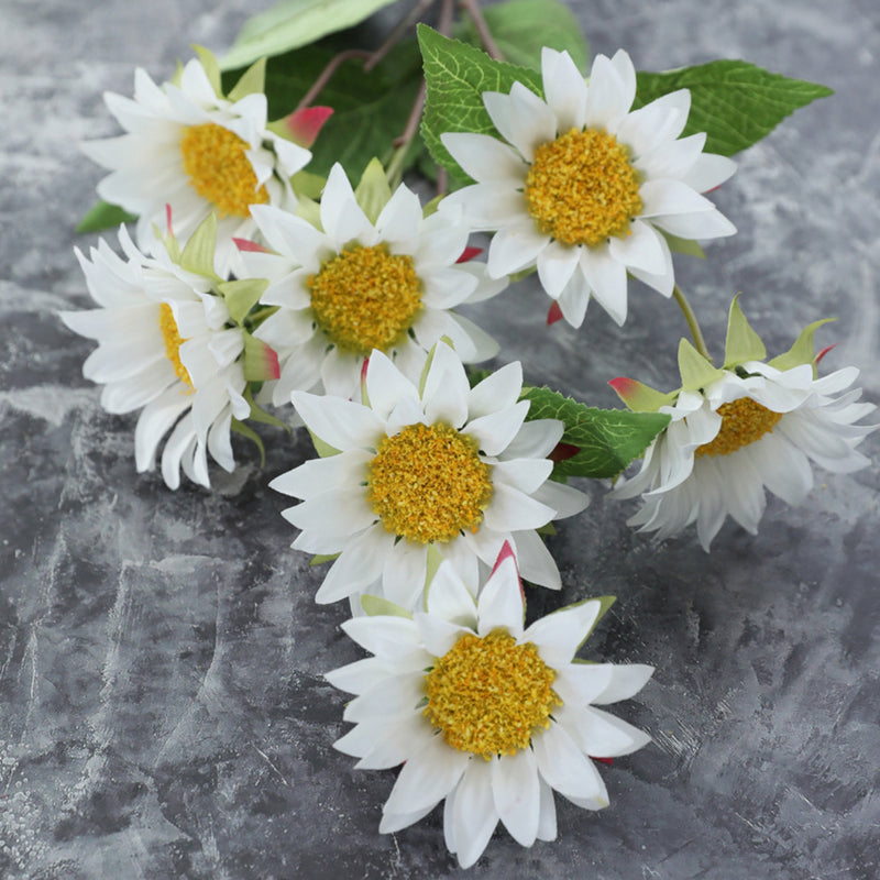 Colourful Sunflower - Artificial flower | Home decor item | Room decoration item