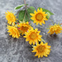 Colourful Sunflower - Artificial flower | Home decor item | Room decoration item