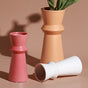 Contemporary Vase - Flower vase for home decor, office and gifting | Home decoration items