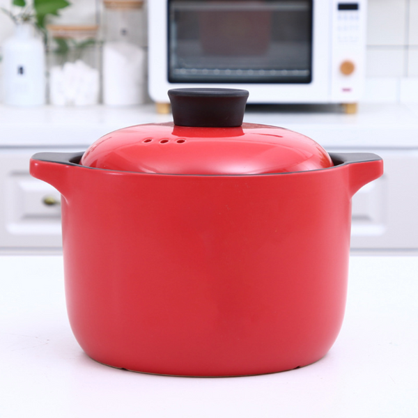 Cooking Pot Red - Cooking Pot