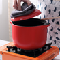 Cooking Pot Red - Cooking Pot