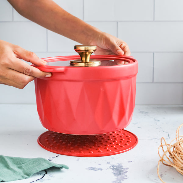Cooking Pot with Lid - Cooking Pot