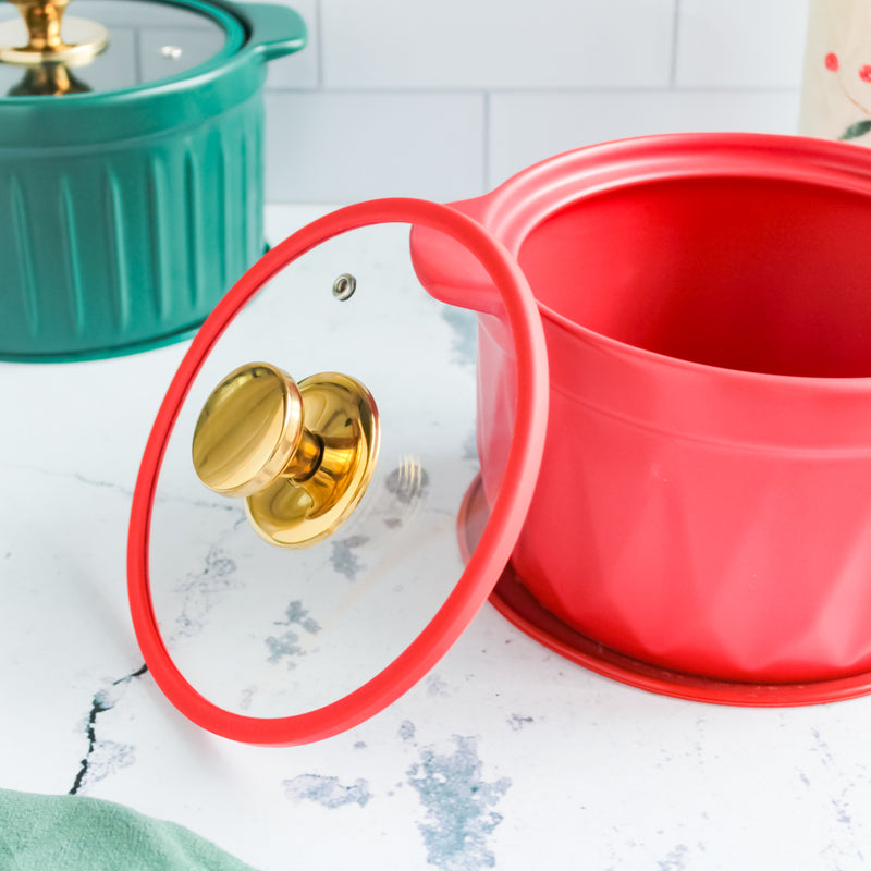 Cooking Pot with Lid - Cooking Pot