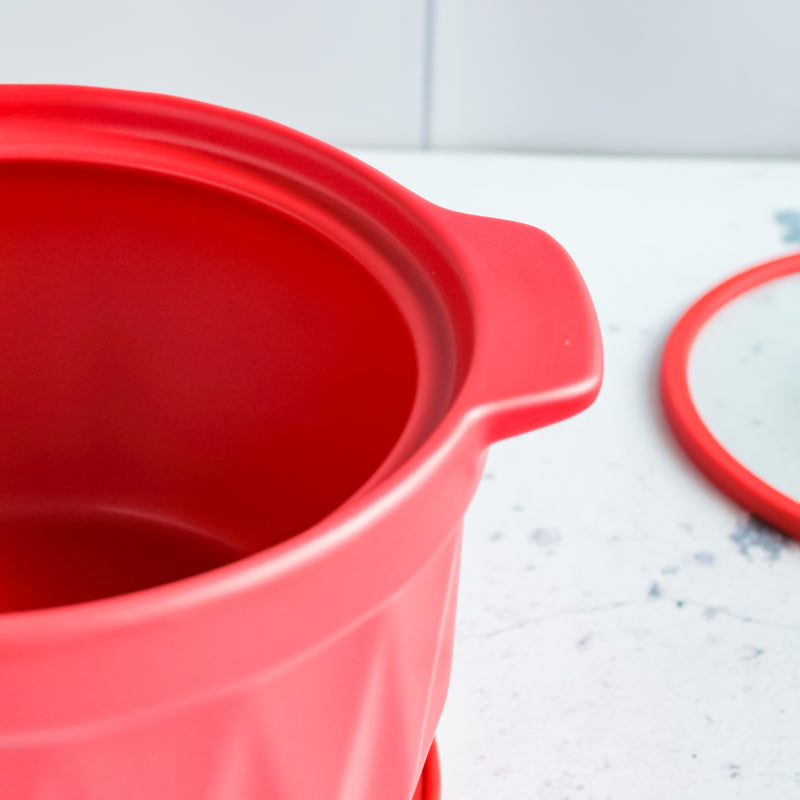 Cooking Pot with Lid - Cooking Pot