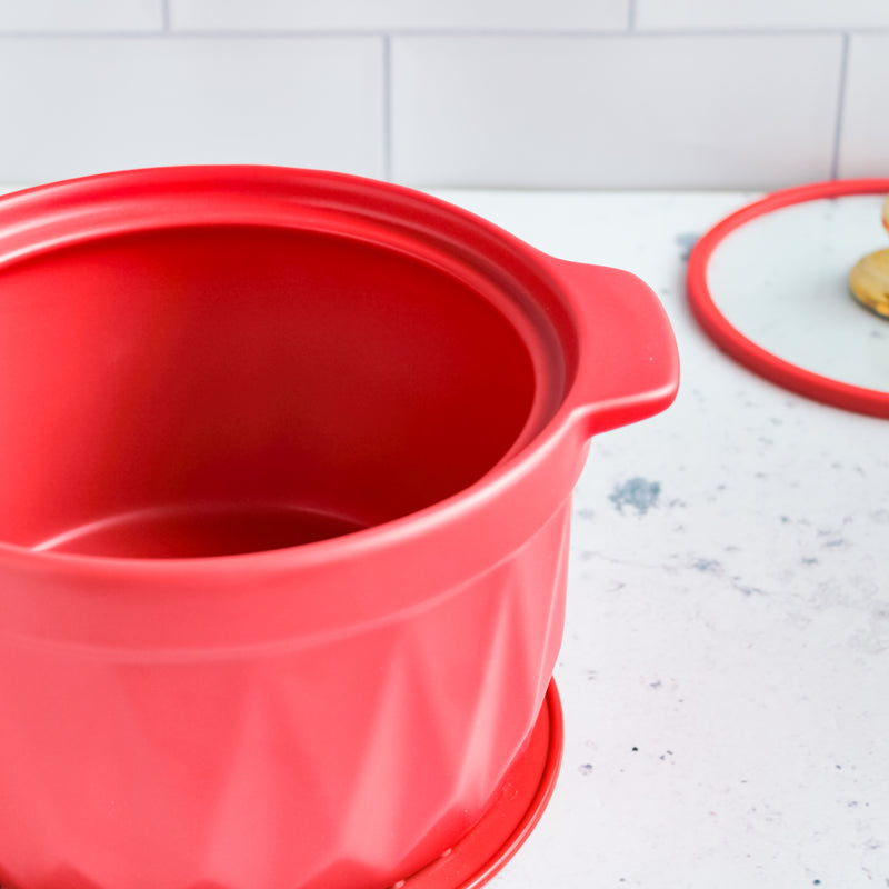 Cooking Pot with Lid - Cooking Pot