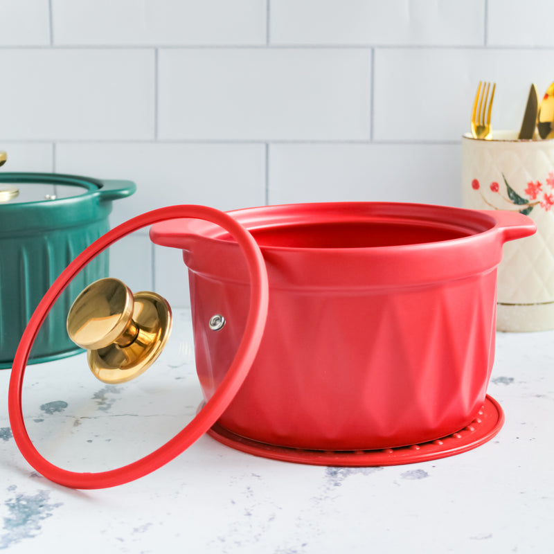 Cooking Pot with Lid - Cooking Pot