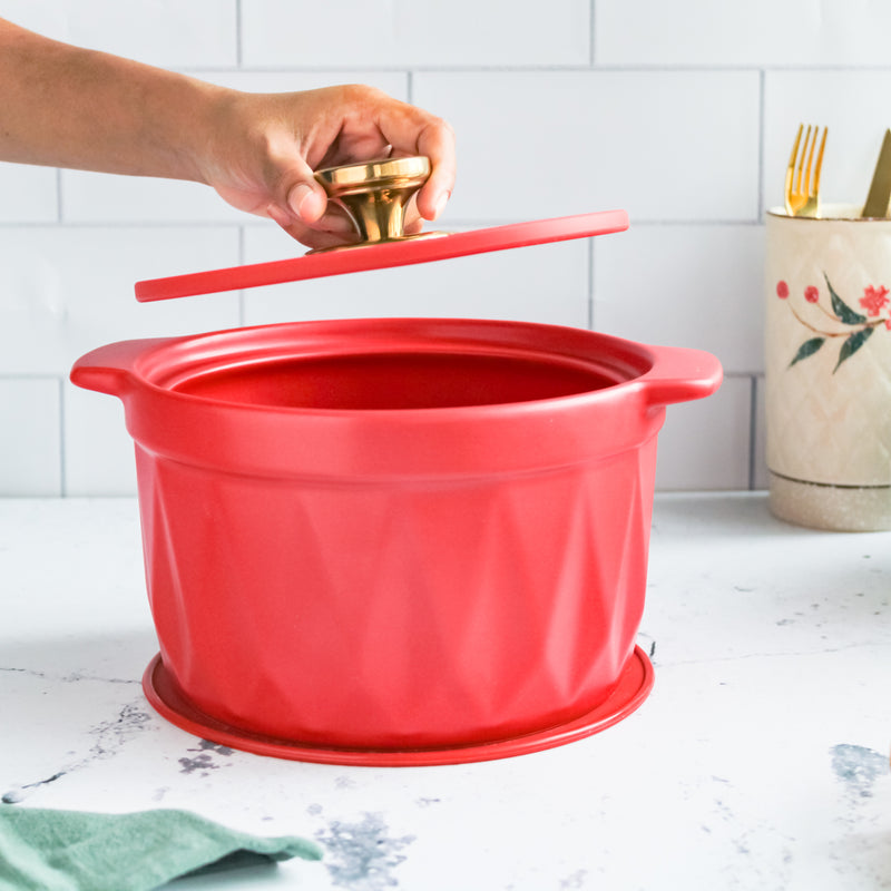 Cooking Pot with Lid - Cooking Pot