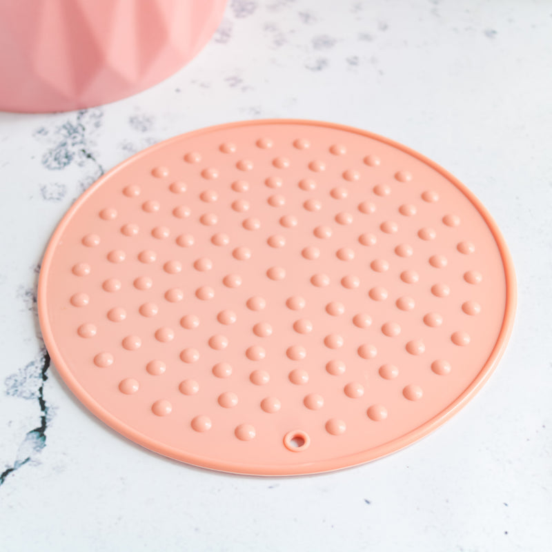 Cooking Pot with Lid Pink - Cooking Pot