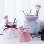 Corner Flower Vase Large - Flower vase for home decor, office and gifting | Home decoration items