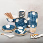 Hand painted Dinner Set Nitori