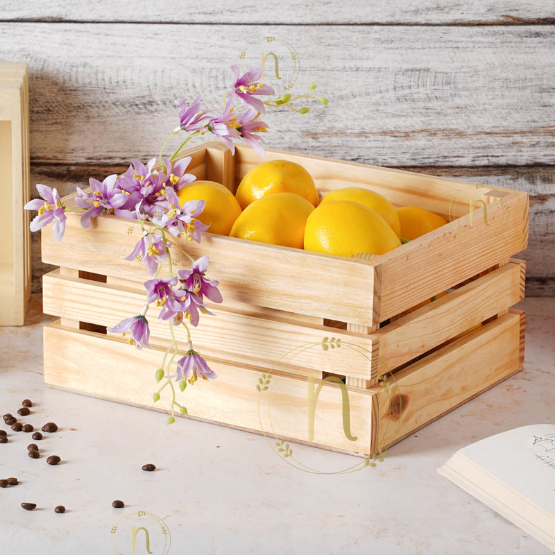 Crate - Basket | Laundry basket