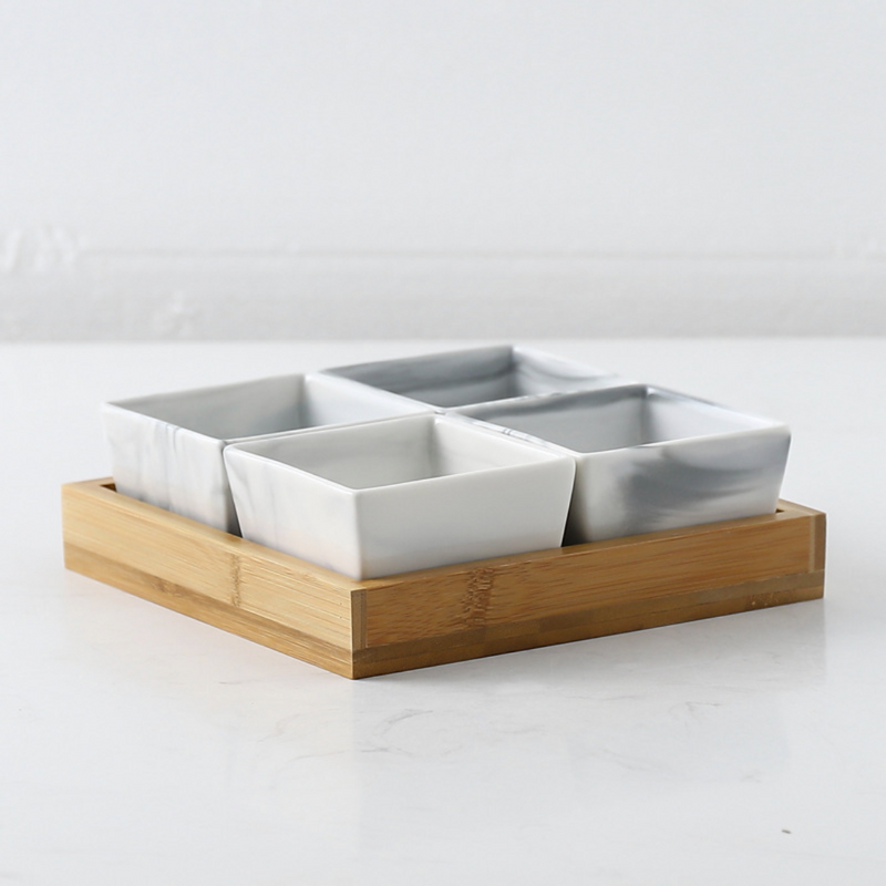 Cup Platter - Bowls, serving bowls, snack serving bowls, section bowls, fancy serving bowls, small serving bowls | Bowls for dining table & home decor