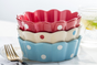 Dots Pie Dish - Baking Dish